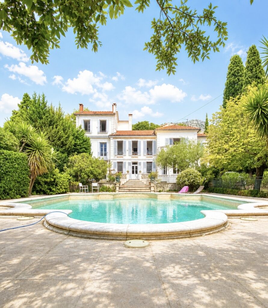 estimation immobilière maison Toulon